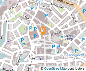 Bekijk kaart van Briluniek Henk Zwiers  in Meppel