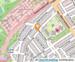 Bekijk kaart van Lunchroom Royal Corner  in Den Haag