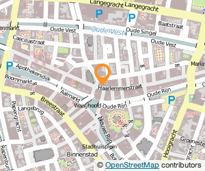 Bekijk kaart van Tele2 Winkel in Leiden