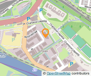 Bekijk kaart van special lease in Rotterdam