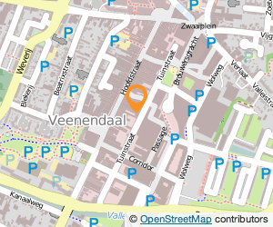Bekijk kaart van Annemarie Bakker Fotografie  in Veenendaal