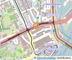 Bekijk kaart van Oxyma B.V.  in Rotterdam