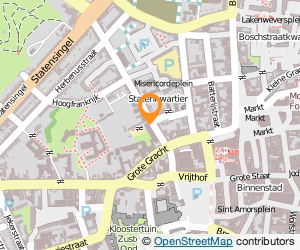 Bekijk kaart van SV Circumflex  in Maastricht