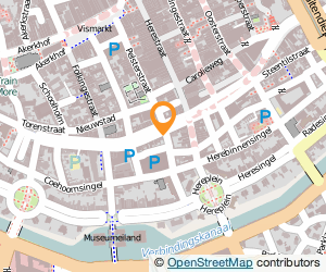 Bekijk kaart van Ristorante Pizzeria Costa Viola in Groningen