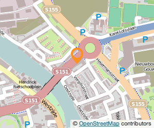 Bekijk kaart van Pink Bear  in Zaandam
