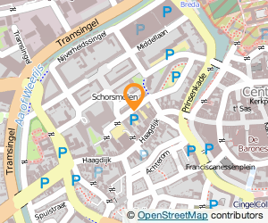 Bekijk kaart van RuRu Jewels in Breda