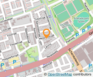 Bekijk kaart van Witgoed Specialist Leo van Gent in Spijkenisse