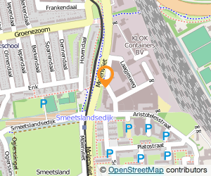 Bekijk kaart van Assurantiekantoor Bas Mom  in Rotterdam