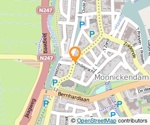Bekijk kaart van Uitgeverij Ram-Press  in Monnickendam
