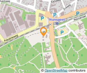 Bekijk kaart van LaatjeLapje  in Nunspeet