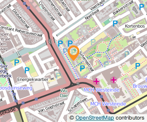 Bekijk kaart van Arnoud W. van Veen in Den Haag