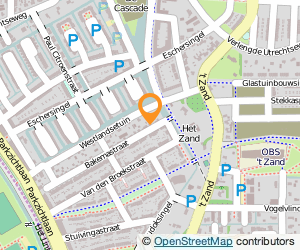 Bekijk kaart van Van Doorn Ondersteuning & Onderzoek in Utrecht