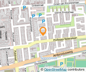 Bekijk kaart van Van Daal Pianostemmer  in Waalwijk