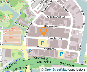 Bekijk kaart van Central Filling Apotheek B.V.  in Alkmaar