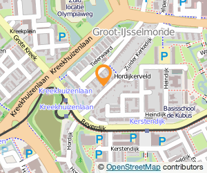 Bekijk kaart van Noculan Entertainment  in Rotterdam