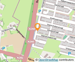 Bekijk kaart van 3B RetailServices  in Tilburg