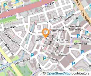 Bekijk kaart van Uniqcorn  in Spijkenisse