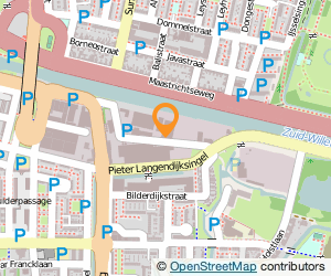 Bekijk kaart van Betonindustrie Duister B.V.  in Den Bosch