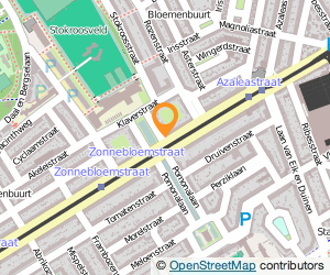 Bekijk kaart van Assurantiebedrijf van Peppen  in Den Haag