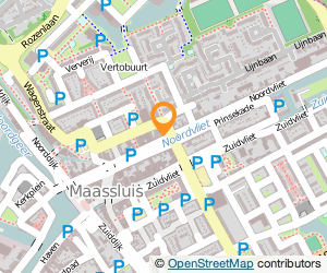 Bekijk kaart van Van Hemert wo/man  in Maassluis
