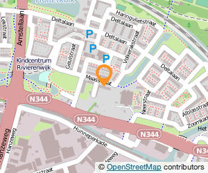 Bekijk kaart van Praktijk voor holografisch lichtwerk in Deventer