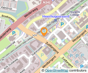 Bekijk kaart van ING Bank in Heerhugowaard