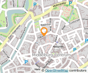 Bekijk kaart van Zeeuws Archief in Middelburg
