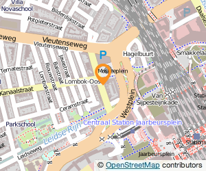 Bekijk kaart van Broodjeszaak Bidoe in Utrecht