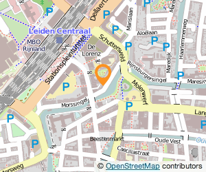 Bekijk kaart van Reinder Montage  in Leiden