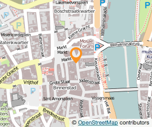 Bekijk kaart van Vodafone in Maastricht