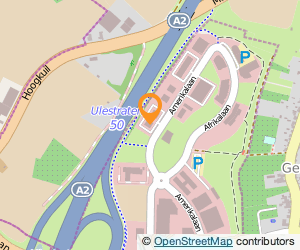 Bekijk kaart van CardioTek B.V.  in Maastricht-Airport