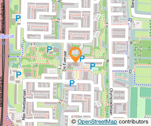 Bekijk kaart van Stichting Medisch Centrum Bankras in Amstelveen