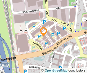 Bekijk kaart van Rose Slaapcomfort in Breda