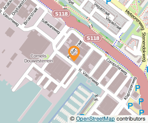 Bekijk kaart van Personal Car Lease B.V.  in Amsterdam