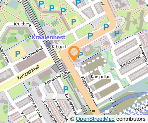 Bekijk kaart van Kumasi Market  in Amsterdam