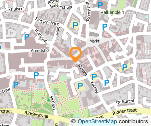 Bekijk kaart van Quick Media Shop  in Oosterhout (Noord-Brabant)