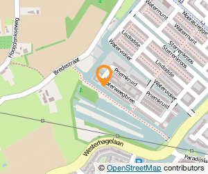 Bekijk kaart van TempoFin  in Breda