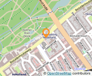Bekijk kaart van EDventure, vereniging voor onderwijsadviesbureaus in Den Haag