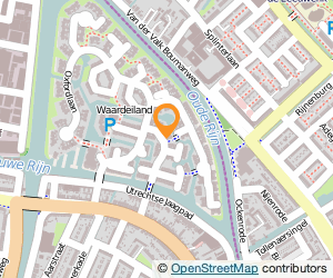 Bekijk kaart van Hip-USB V.O.F.  in Leiden