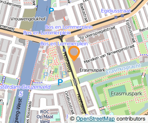 Bekijk kaart van Medisina Medical B.V.  in Amsterdam