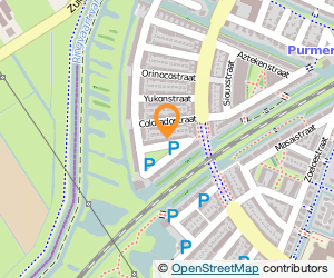 Bekijk kaart van RSB Allround Klusbedrijf  in Purmerend