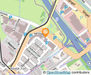Bekijk kaart van De Vink Oudshoorn Vitanov Advocaten in Rijswijk (Zuid-Holland)