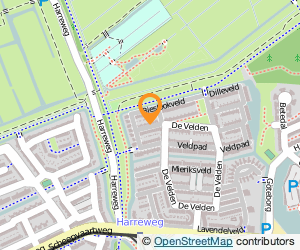 Bekijk kaart van W&P AGF V.O.F.  in Schiedam