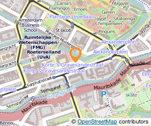 Bekijk kaart van Ridar Tweedehands Goederen  in Amsterdam