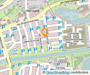 Bekijk kaart van cts security  in Den Bosch