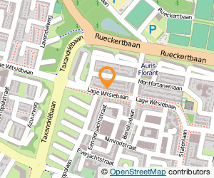 Bekijk kaart van Martin VAN Gorp Schilderwerken  in Tilburg
