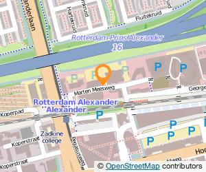 Bekijk kaart van Global Vision Bunkers B.V.  in Rotterdam