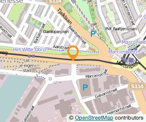 Bekijk kaart van Electro Store Schiedam B.V. in Rotterdam