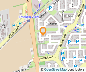 Bekijk kaart van Herman Gerrits Machinery Herman Gerrits in Emmen