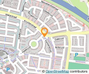 Bekijk kaart van Woldendorp Techniek & Advies  in Amersfoort